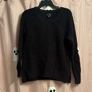 Women's Green Sweater